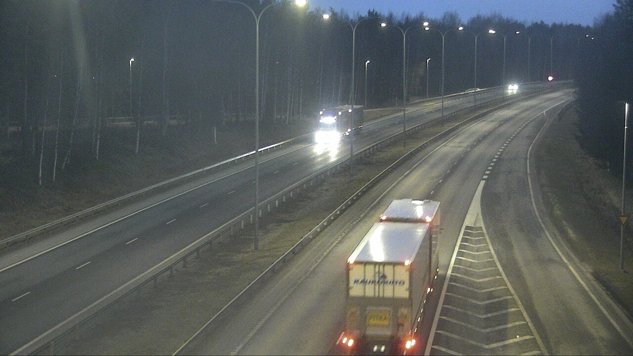 Kelikamerat Kuva Tie 4 Oulu, Isko, Oulu, Pohjois-Pohjanmaa