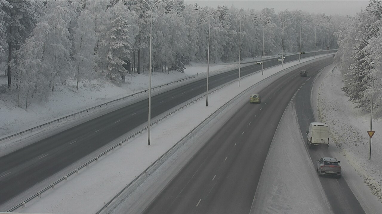 Kelikamerat Kuva Tie 4 Oulu, Isko, Oulu, Pohjois-Pohjanmaa