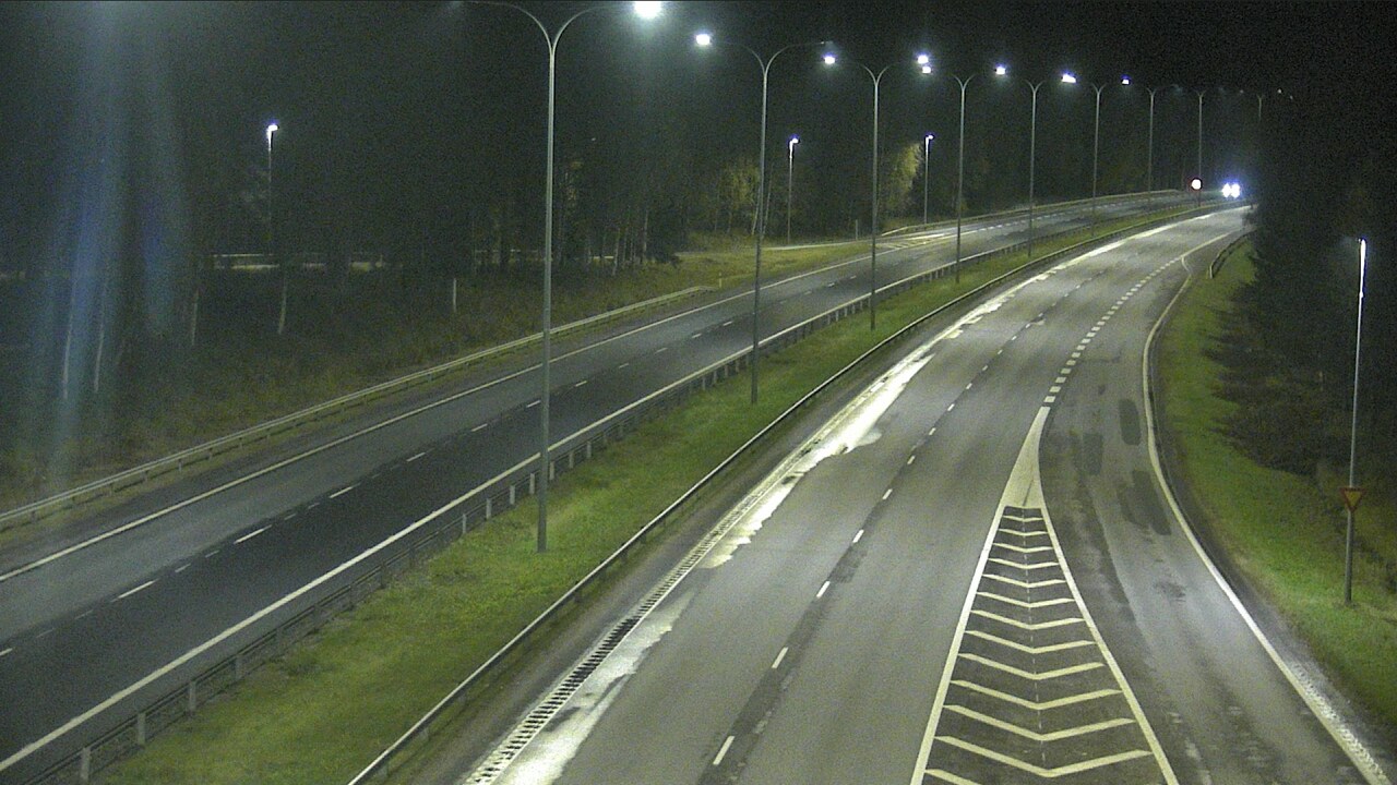 Kelikamerat Kuva Tie 4 Oulu, Isko, Oulu, Pohjois-Pohjanmaa