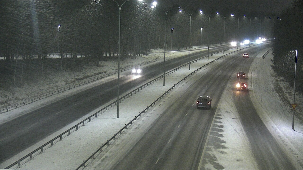 Kelikamerat Kuva Tie 4 Oulu, Isko, Oulu, Pohjois-Pohjanmaa