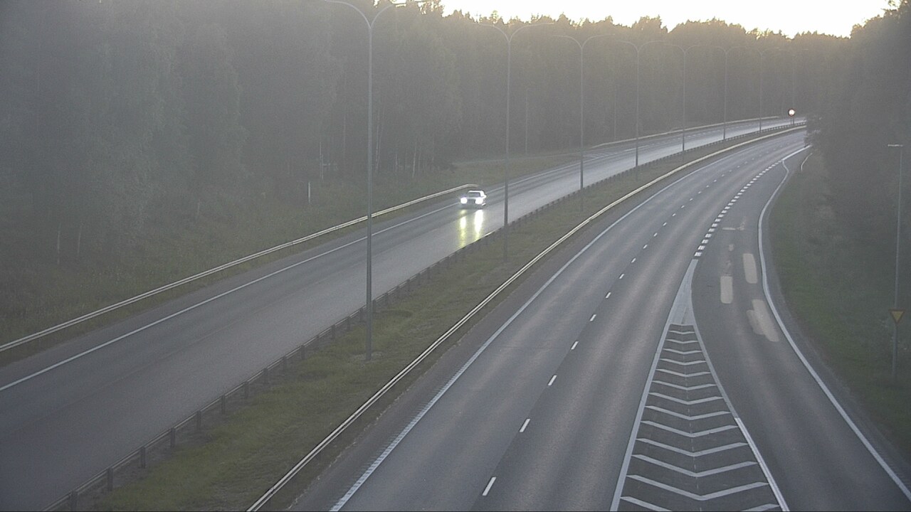 Kelikamerat Kuva Tie 4 Oulu, Isko, Oulu, Pohjois-Pohjanmaa