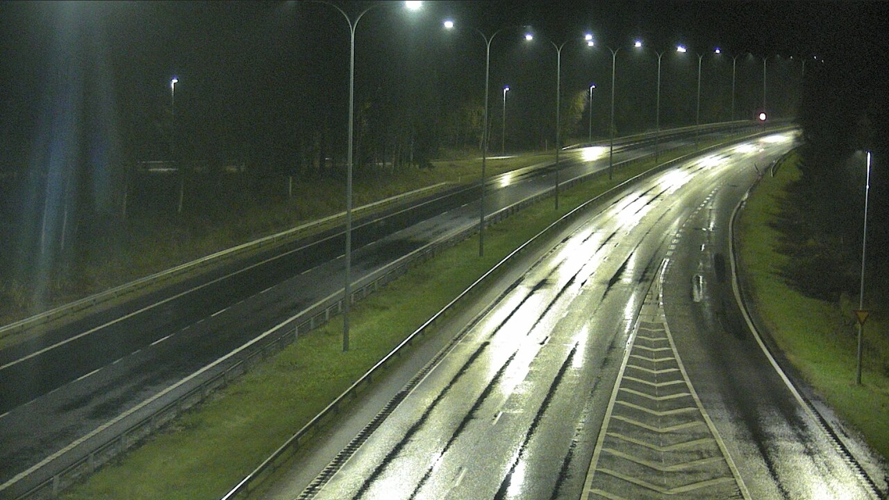 Kelikamerat Kuva Tie 4 Oulu, Isko, Oulu, Pohjois-Pohjanmaa