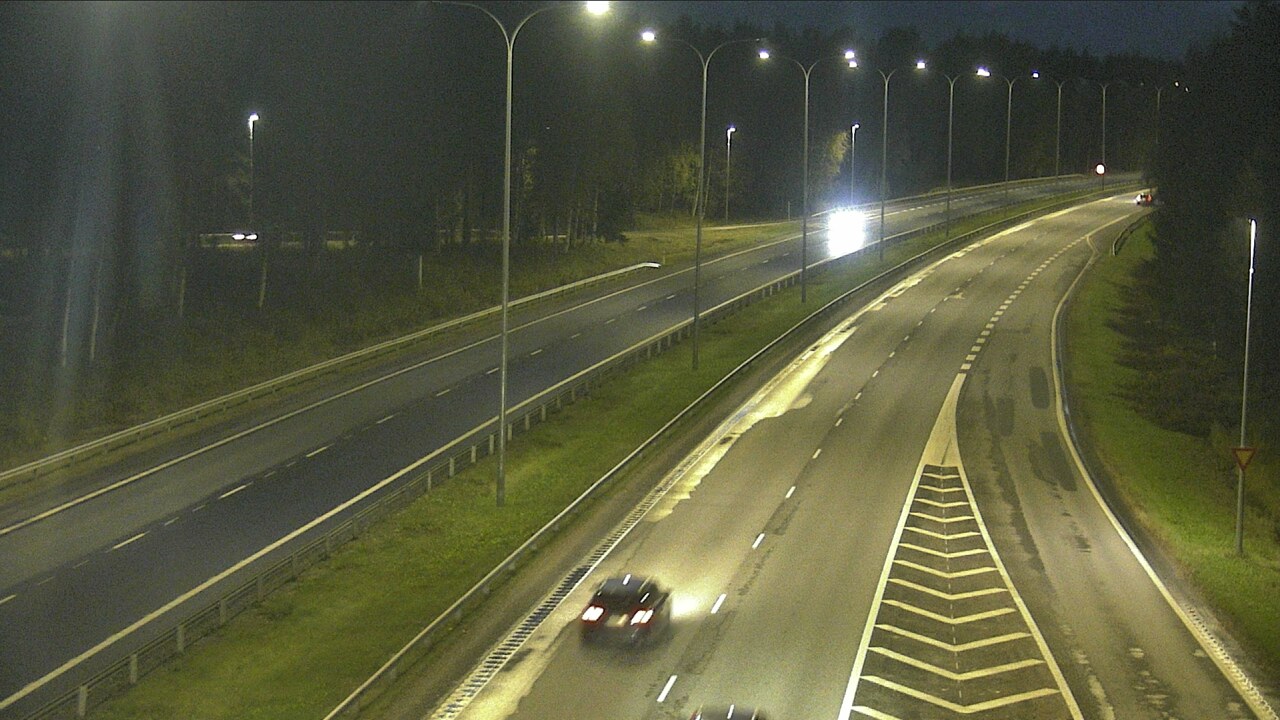 Kelikamerat Kuva Tie 4 Oulu, Isko, Oulu, Pohjois-Pohjanmaa