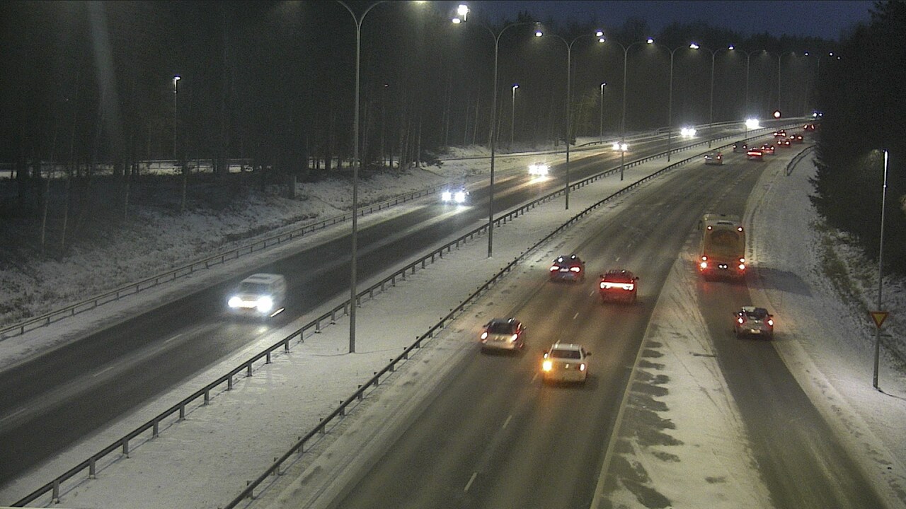 Kelikamerat Kuva Tie 4 Oulu, Isko, Oulu, Pohjois-Pohjanmaa