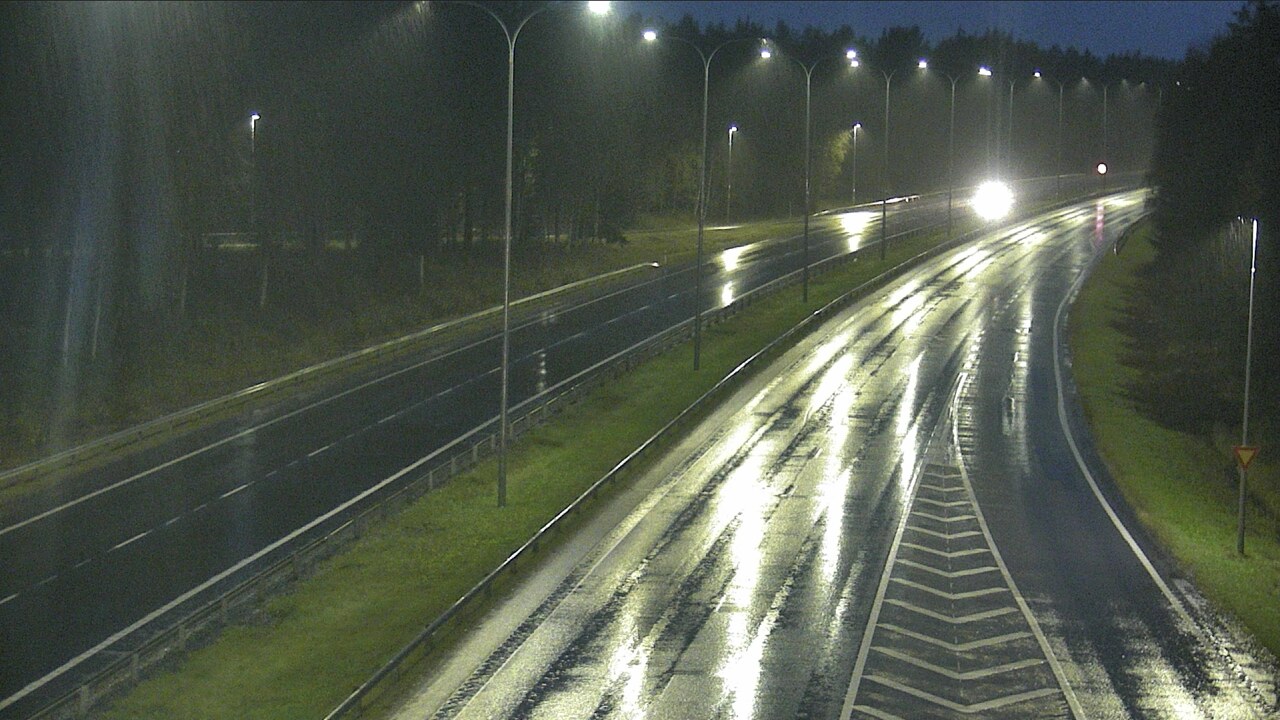 Kelikamerat Kuva Tie 4 Oulu, Isko, Oulu, Pohjois-Pohjanmaa