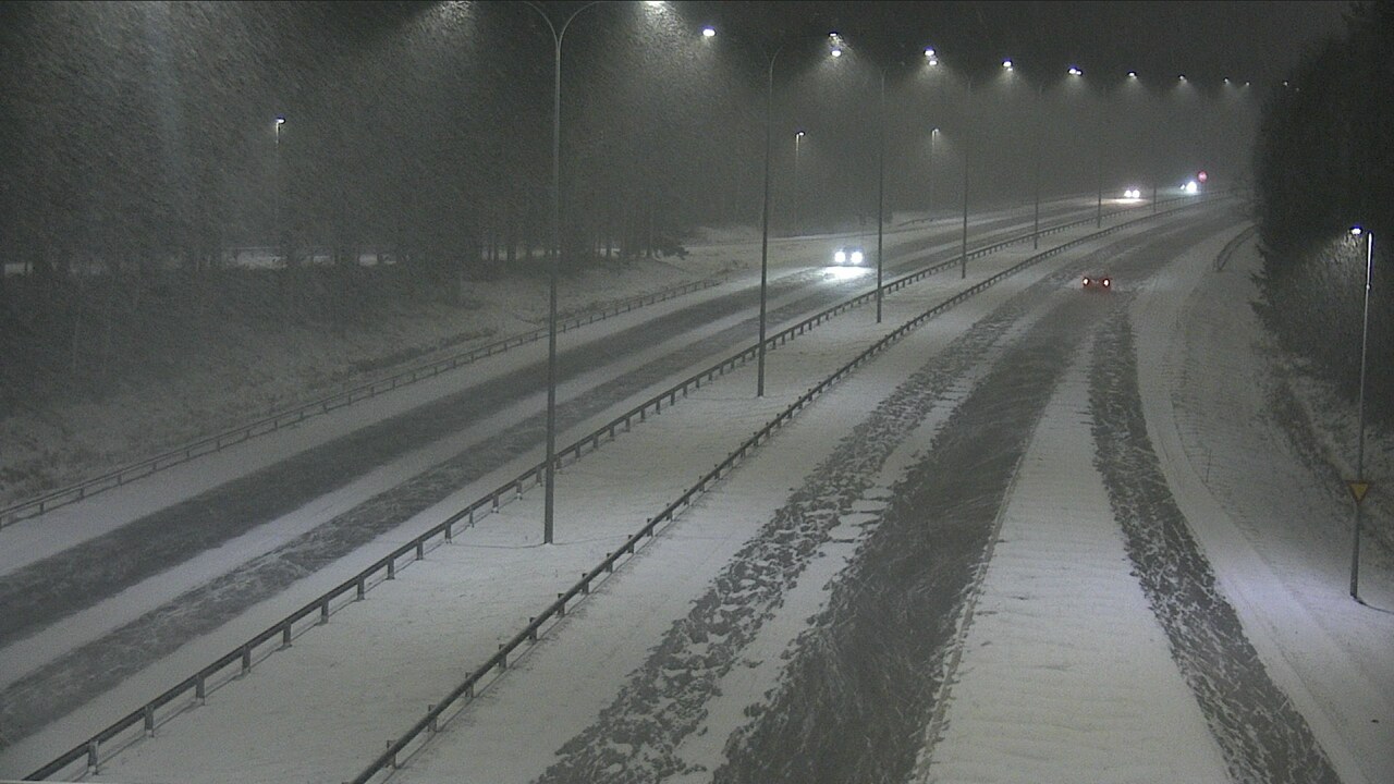 Kelikamerat Kuva Tie 4 Oulu, Isko, Oulu, Pohjois-Pohjanmaa