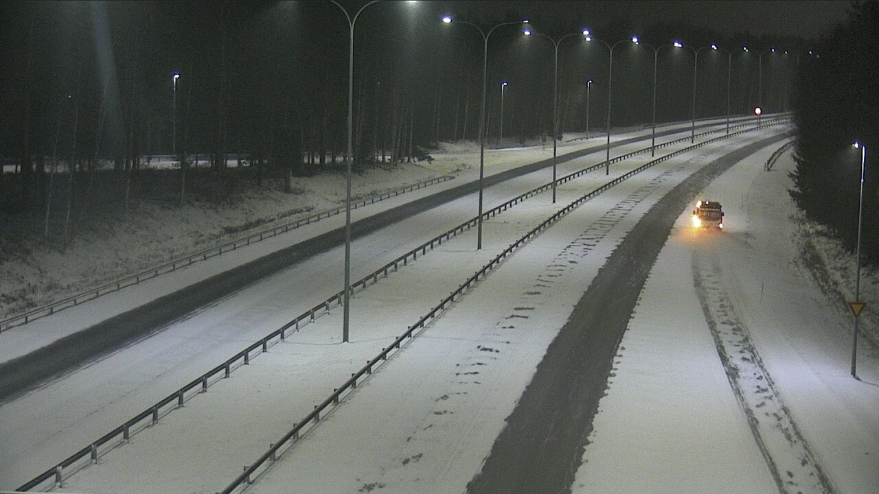 Kelikamerat Kuva Tie 4 Oulu, Isko, Oulu, Pohjois-Pohjanmaa