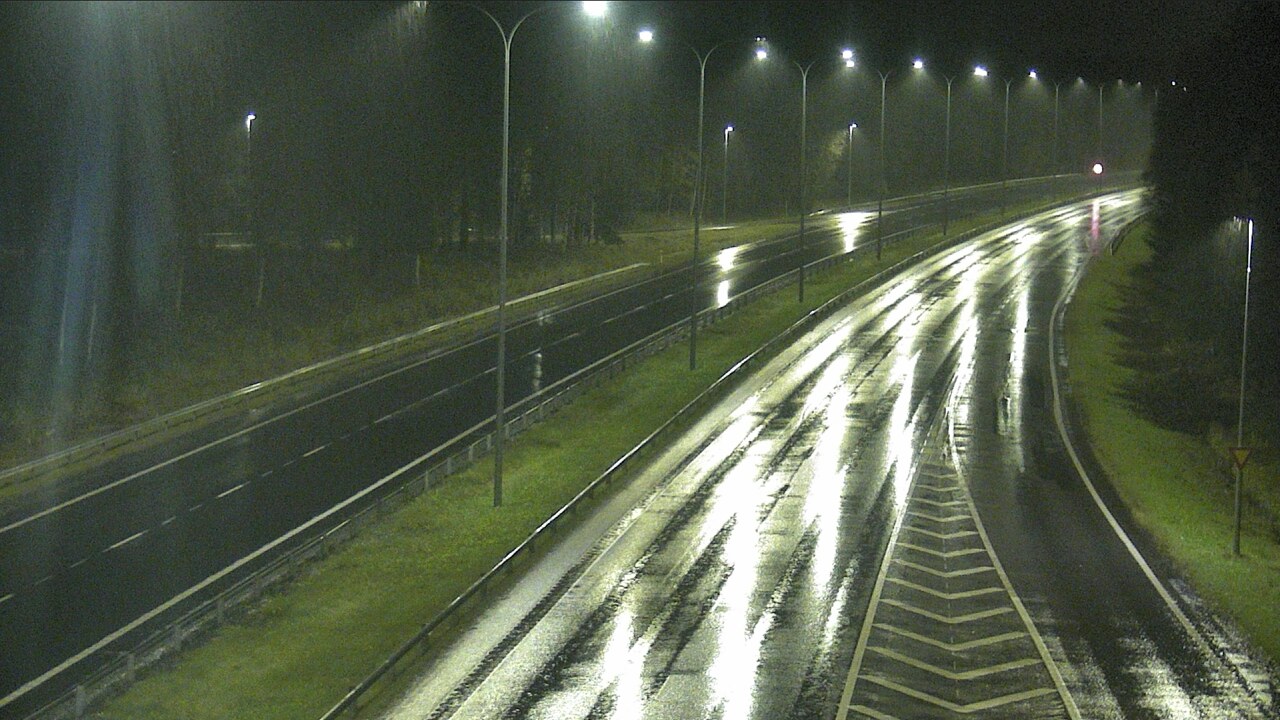 Kelikamerat Kuva Tie 4 Oulu, Isko, Oulu, Pohjois-Pohjanmaa