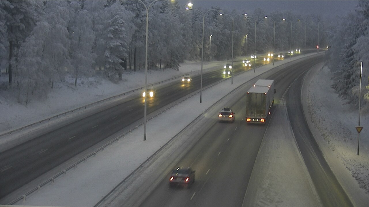 Kelikamerat Kuva Tie 4 Oulu, Isko, Oulu, Pohjois-Pohjanmaa