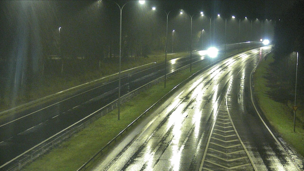 Kelikamerat Kuva Tie 4 Oulu, Isko, Oulu, Pohjois-Pohjanmaa