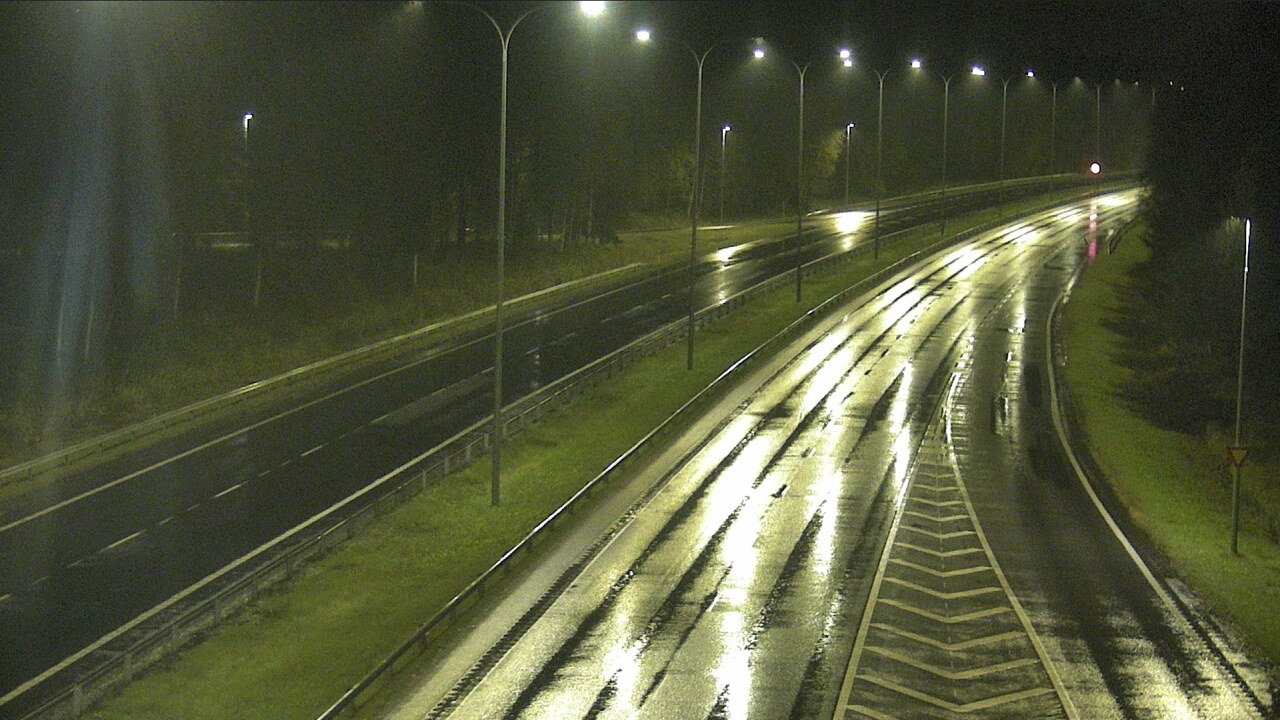 Kelikamerat Kuva Tie 4 Oulu, Isko, Oulu, Pohjois-Pohjanmaa