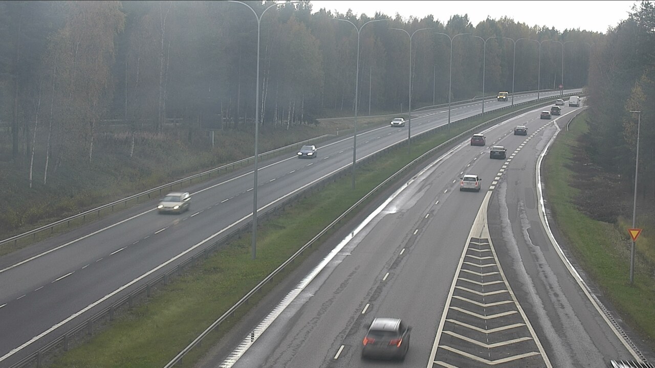Kelikamerat Kuva Tie 4 Oulu, Isko, Oulu, Pohjois-Pohjanmaa