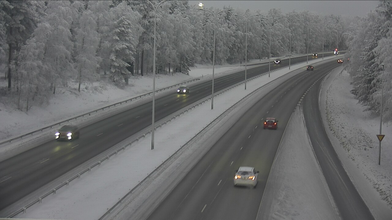 Kelikamerat Kuva Tie 4 Oulu, Isko, Oulu, Pohjois-Pohjanmaa