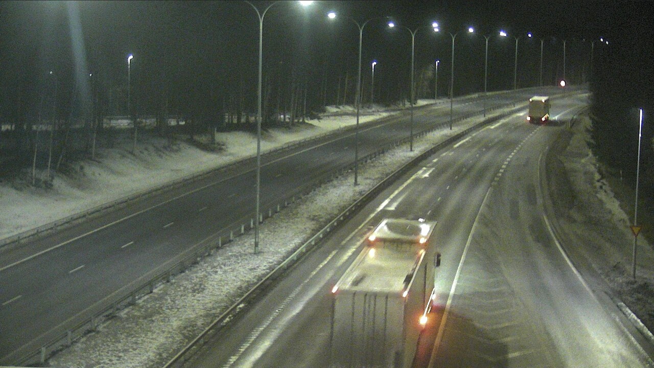 Kelikamerat Kuva Tie 4 Oulu, Isko, Oulu, Pohjois-Pohjanmaa