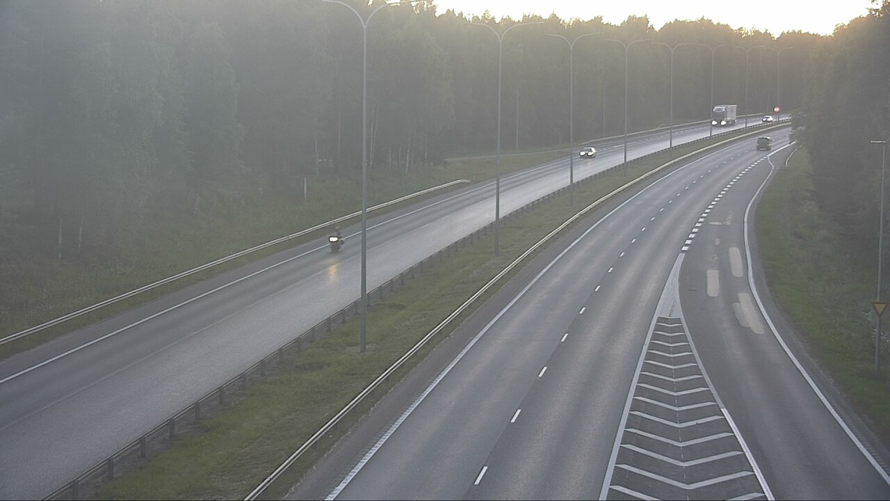 Kelikamerat Kuva Tie 4 Oulu, Isko, Oulu, Pohjois-Pohjanmaa