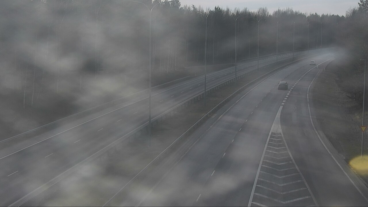Kelikamerat Kuva Tie 4 Oulu, Isko, Oulu, Pohjois-Pohjanmaa