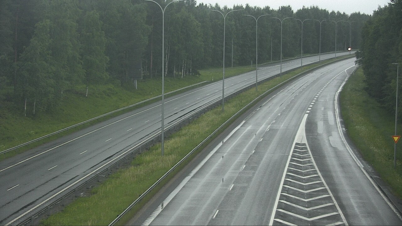 Kelikamerat Kuva Tie 4 Oulu, Isko, Oulu, Pohjois-Pohjanmaa