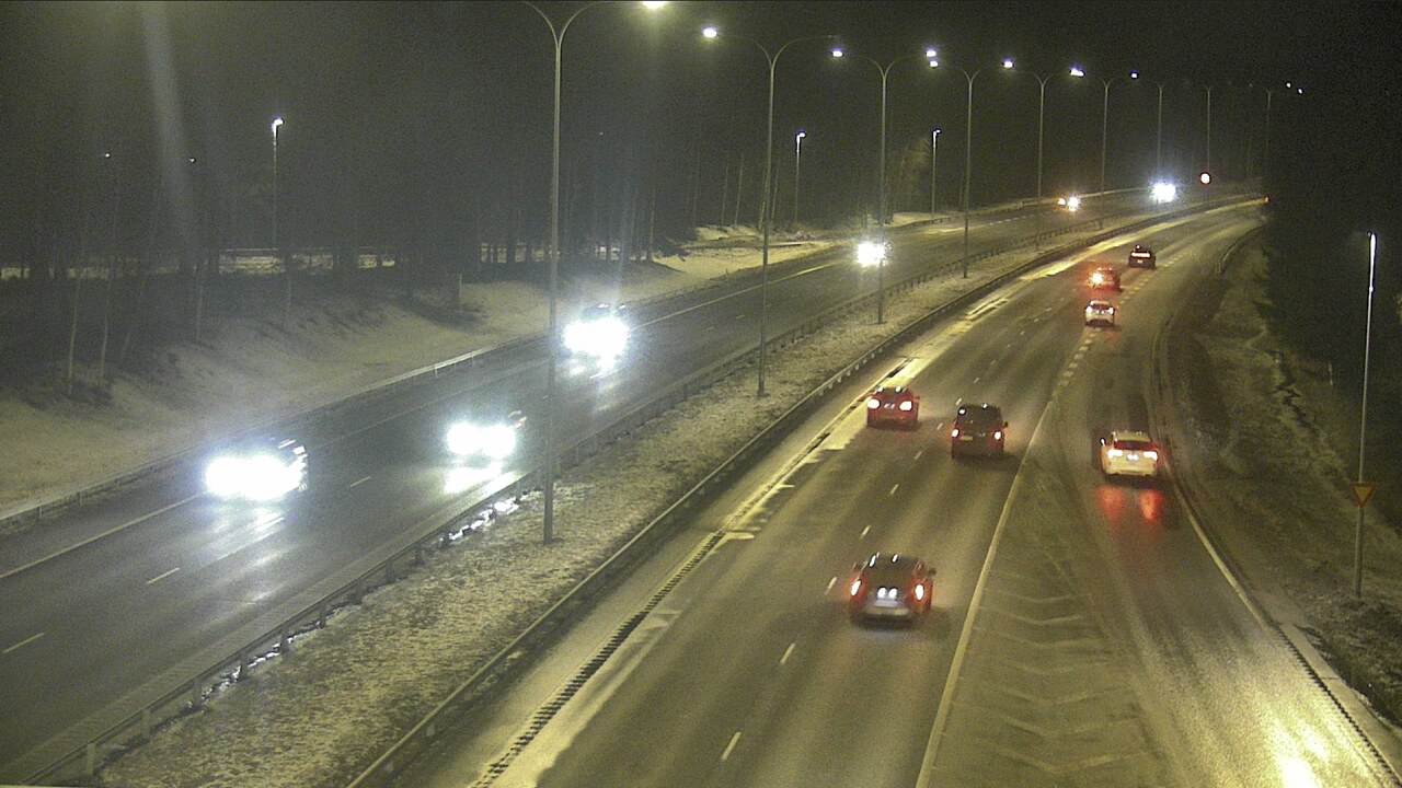 Kelikamerat Kuva Tie 4 Oulu, Isko, Oulu, Pohjois-Pohjanmaa