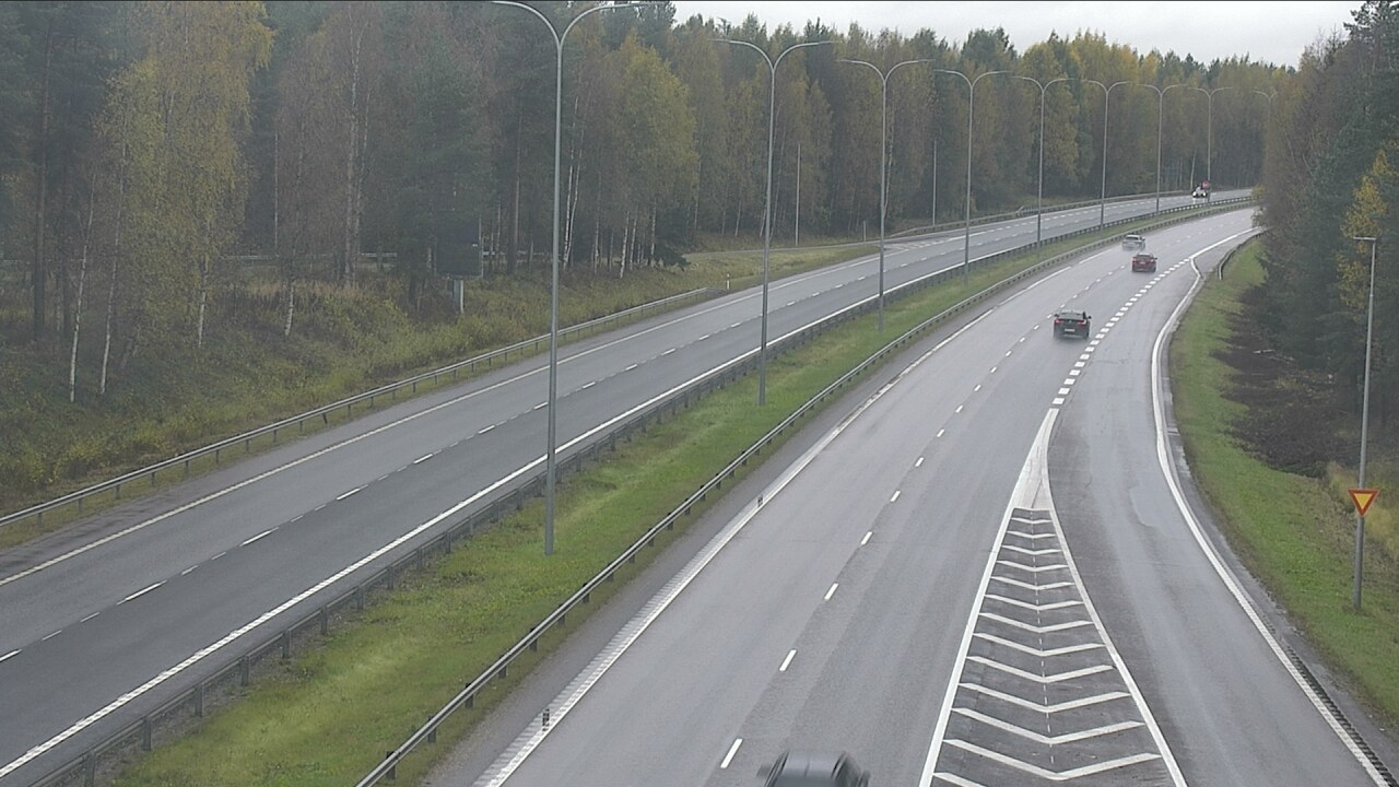 Kelikamerat Kuva Tie 4 Oulu, Isko, Oulu, Pohjois-Pohjanmaa