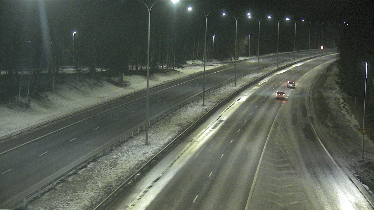 Kelikamerat Kuva Tie 4 Oulu, Isko, Oulu, Pohjois-Pohjanmaa