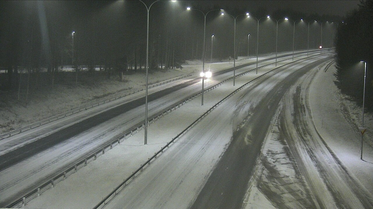 Kelikamerat Kuva Tie 4 Oulu, Isko, Oulu, Pohjois-Pohjanmaa