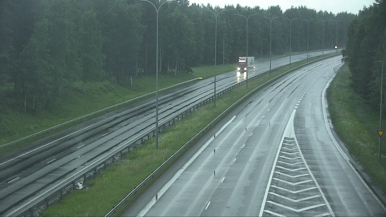 Kelikamerat Kuva Tie 4 Oulu, Isko, Oulu, Pohjois-Pohjanmaa