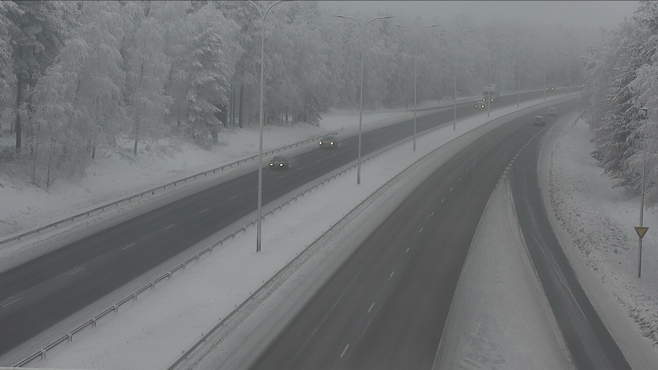 Kelikamerat Kuva Tie 4 Oulu, Isko, Oulu, Pohjois-Pohjanmaa