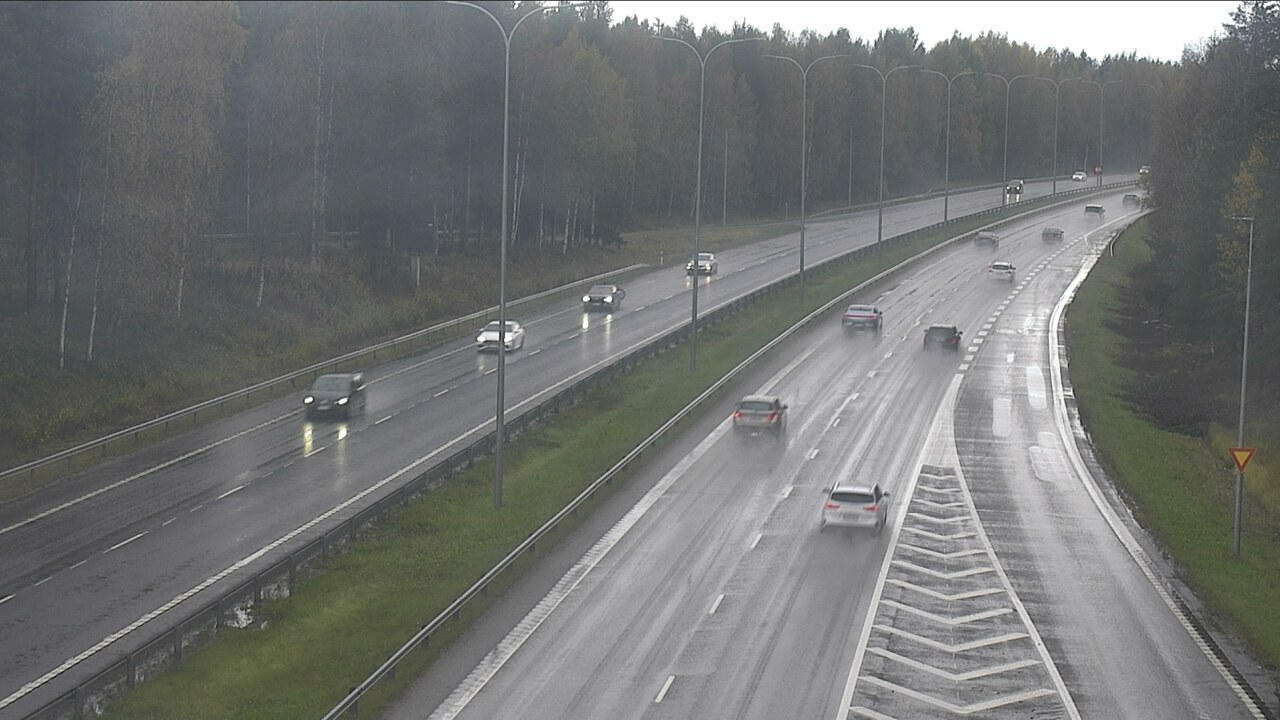 Kelikamerat Kuva Tie 4 Oulu, Isko, Oulu, Pohjois-Pohjanmaa