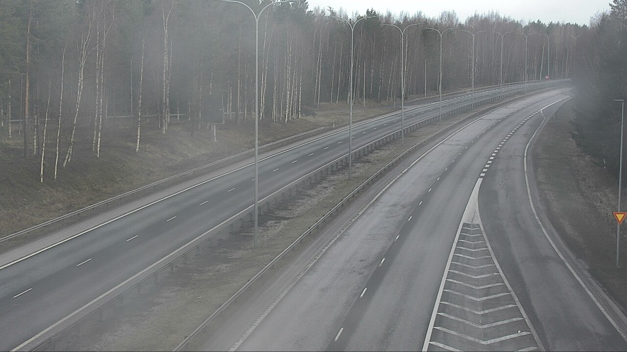 Kelikamerat Kuva Tie 4 Oulu, Isko, Oulu, Pohjois-Pohjanmaa