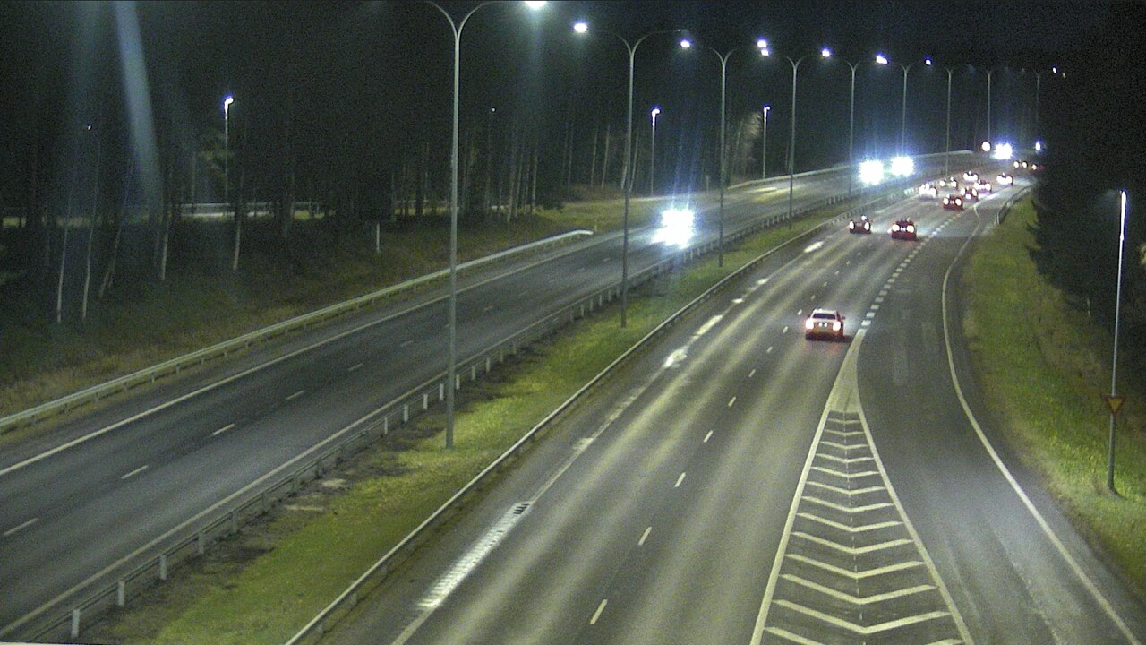 Kelikamerat Kuva Tie 4 Oulu, Isko, Oulu, Pohjois-Pohjanmaa