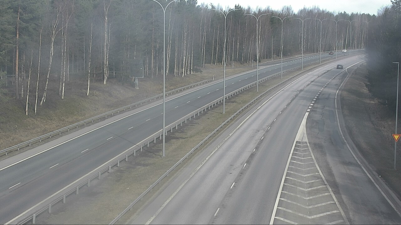 Kelikamerat Kuva Tie 4 Oulu, Isko, Oulu, Pohjois-Pohjanmaa