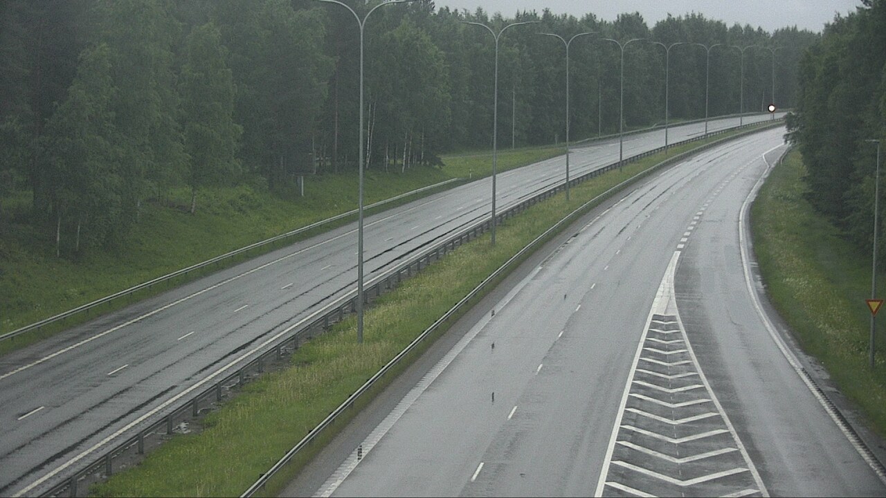 Kelikamerat Kuva Tie 4 Oulu, Isko, Oulu, Pohjois-Pohjanmaa