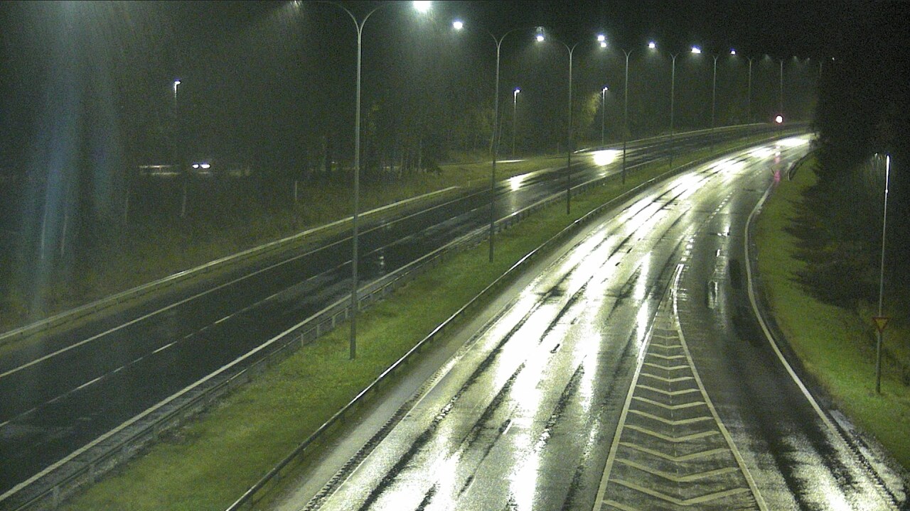 Kelikamerat Kuva Tie 4 Oulu, Isko, Oulu, Pohjois-Pohjanmaa