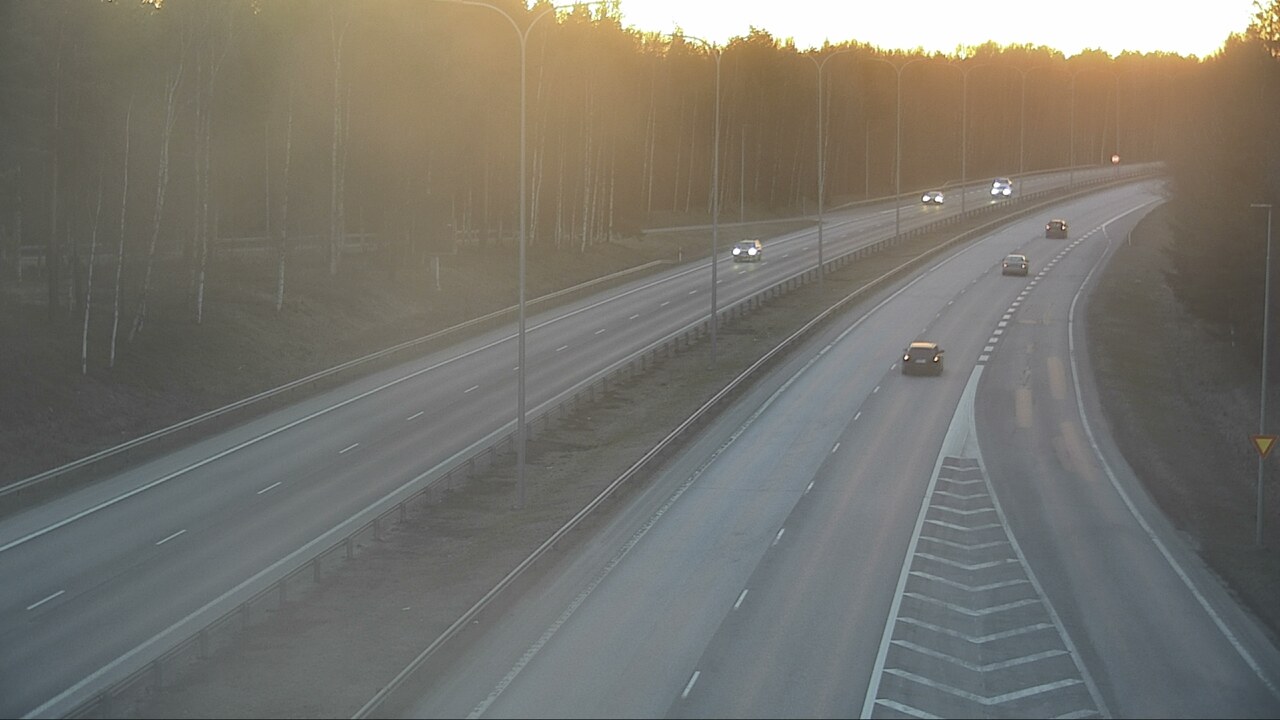 Kelikamerat Kuva Tie 4 Oulu, Isko, Oulu, Pohjois-Pohjanmaa