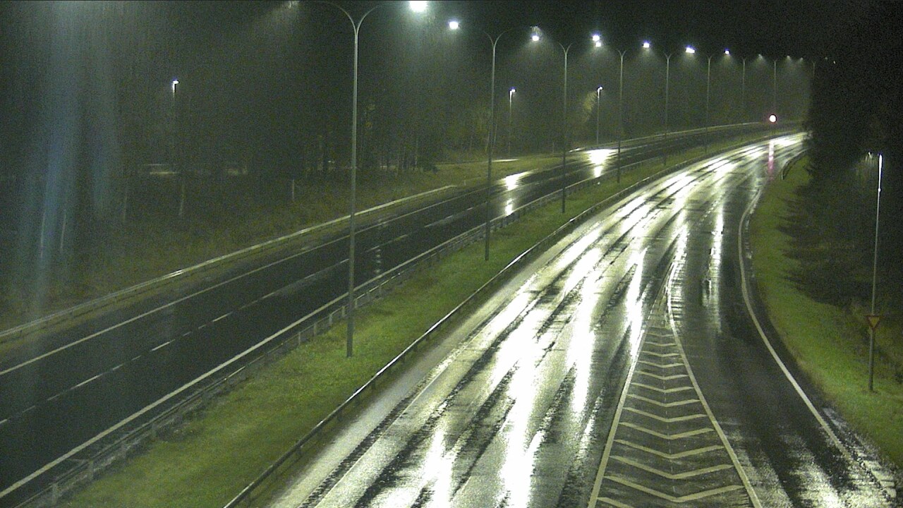 Kelikamerat Kuva Tie 4 Oulu, Isko, Oulu, Pohjois-Pohjanmaa