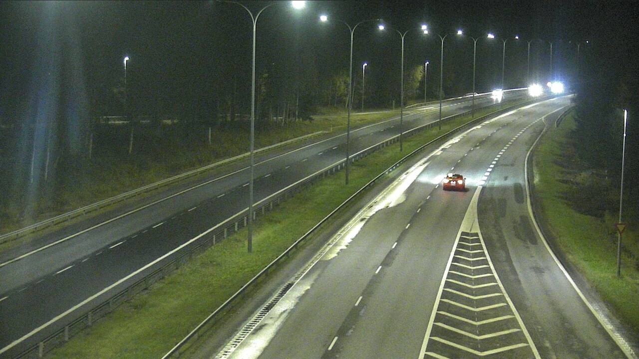 Kelikamerat Kuva Tie 4 Oulu, Isko, Oulu, Pohjois-Pohjanmaa