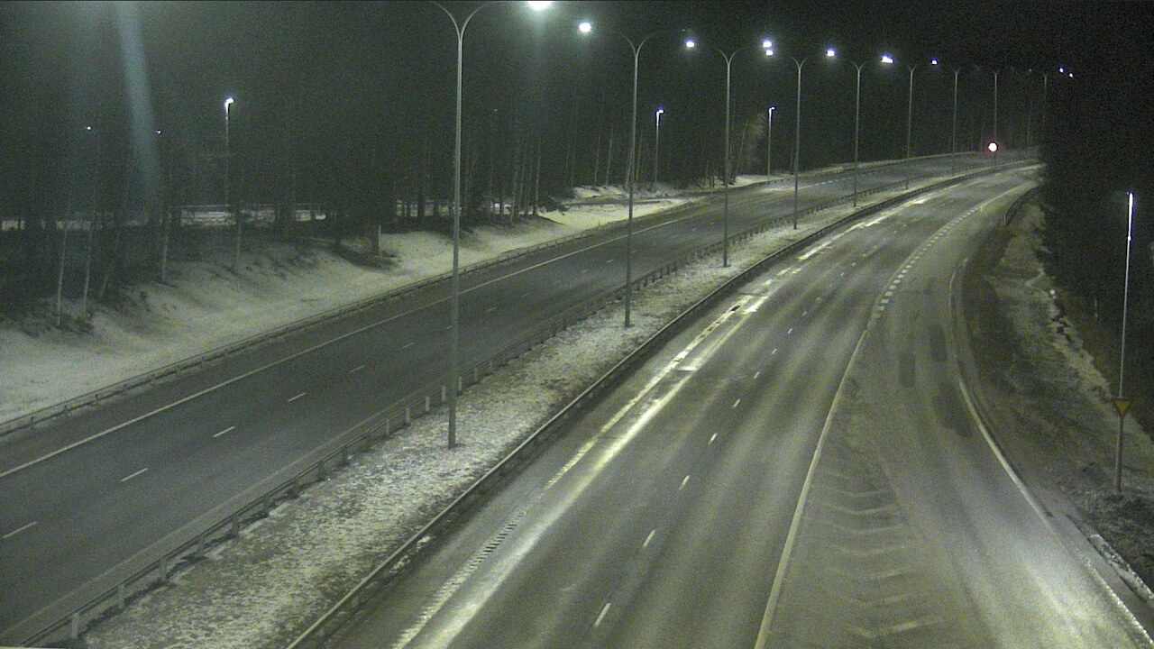 Kelikamerat Kuva Tie 4 Oulu, Isko, Oulu, Pohjois-Pohjanmaa