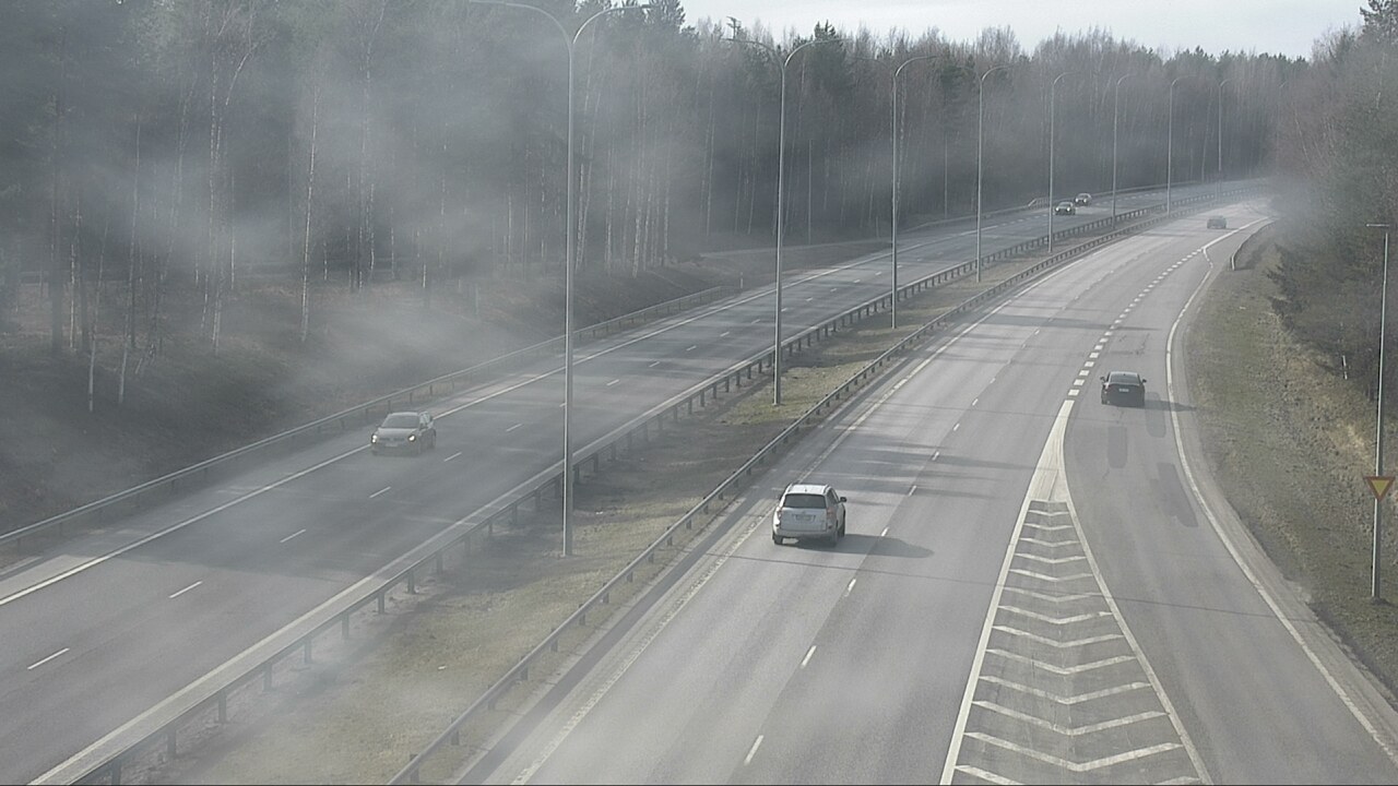 Kelikamerat Kuva Tie 4 Oulu, Isko, Oulu, Pohjois-Pohjanmaa