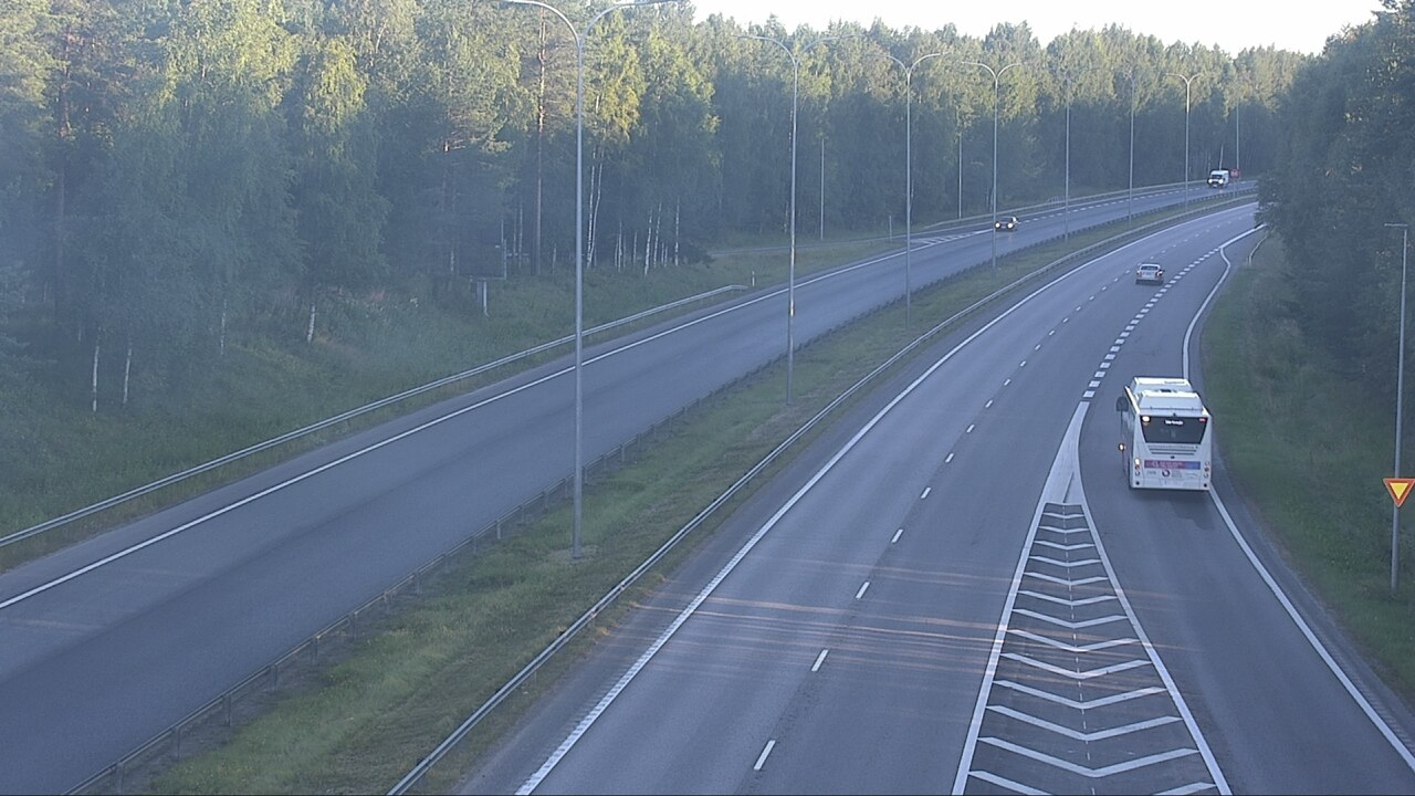 Kelikamerat Kuva Tie 4 Oulu, Isko, Oulu, Pohjois-Pohjanmaa