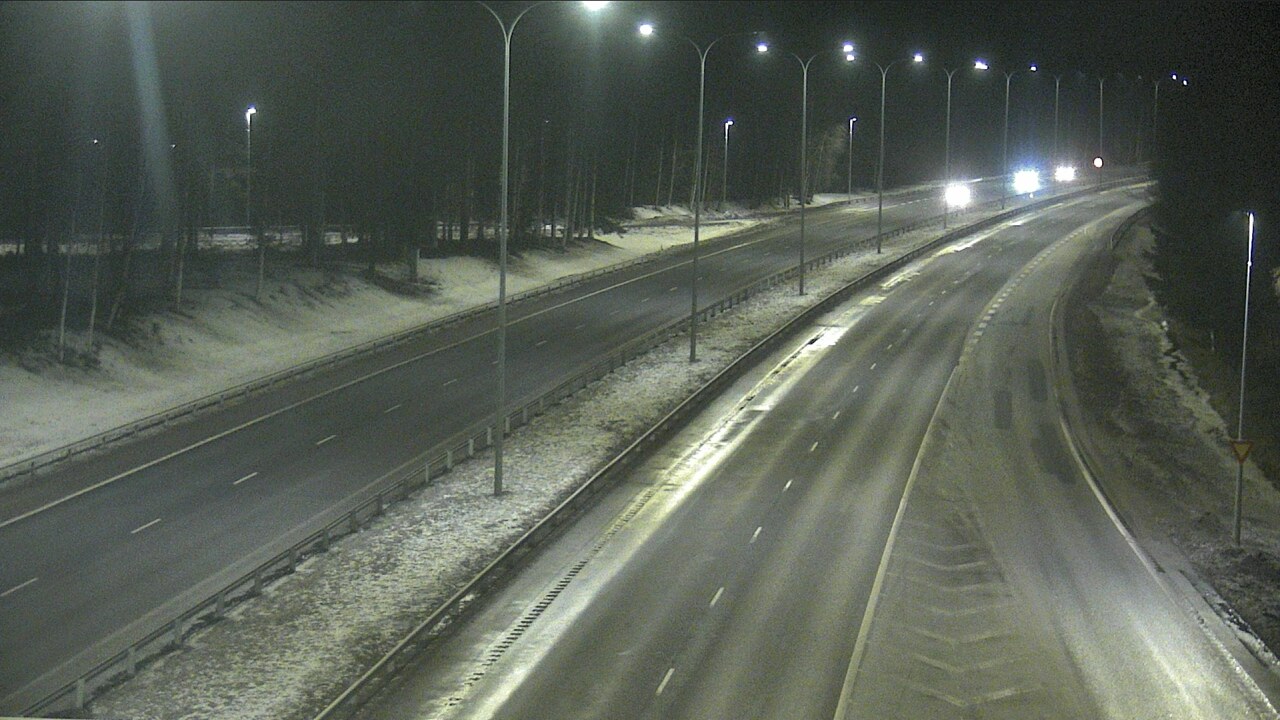 Kelikamerat Kuva Tie 4 Oulu, Isko, Oulu, Pohjois-Pohjanmaa