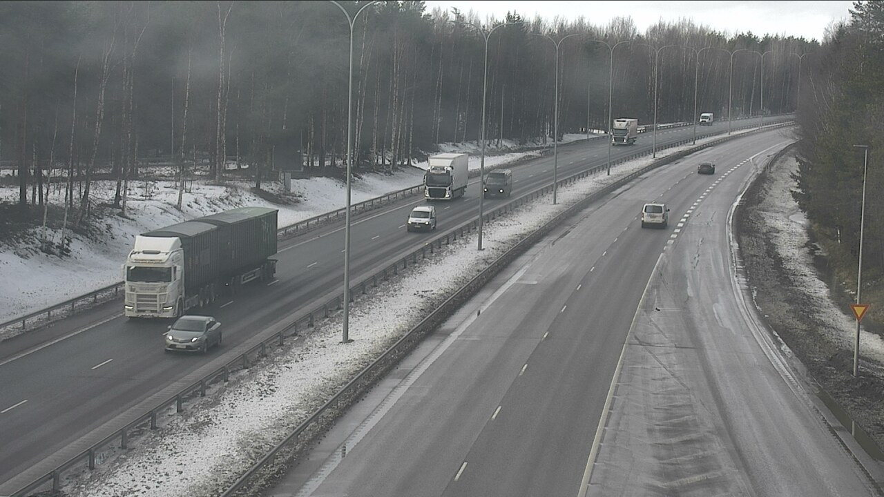 Kelikamerat Kuva Tie 4 Oulu, Isko, Oulu, Pohjois-Pohjanmaa