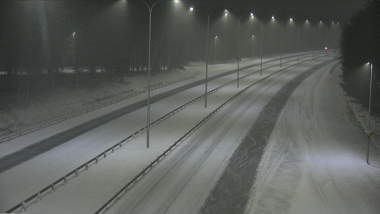 Kelikamerat Kuva Tie 4 Oulu, Isko, Oulu, Pohjois-Pohjanmaa