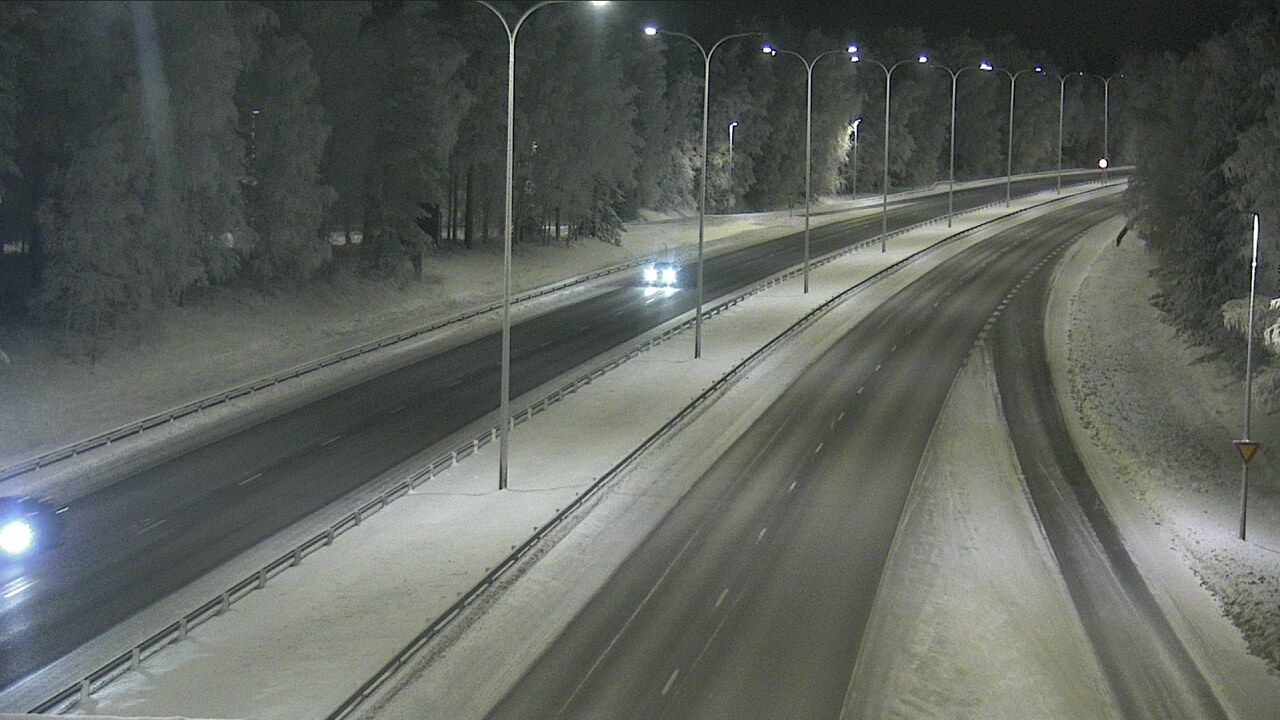 Kelikamerat Kuva Tie 4 Oulu, Isko, Oulu, Pohjois-Pohjanmaa