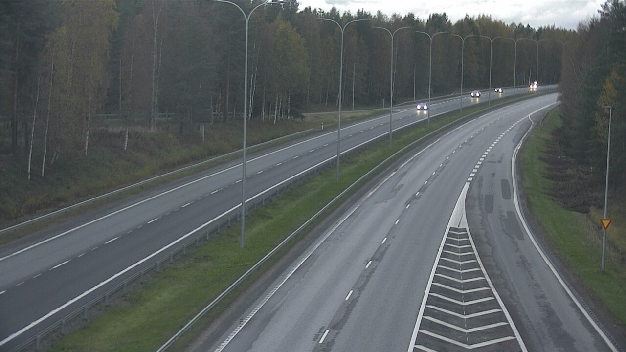 Kelikamerat Kuva Tie 4 Oulu, Isko, Oulu, Pohjois-Pohjanmaa