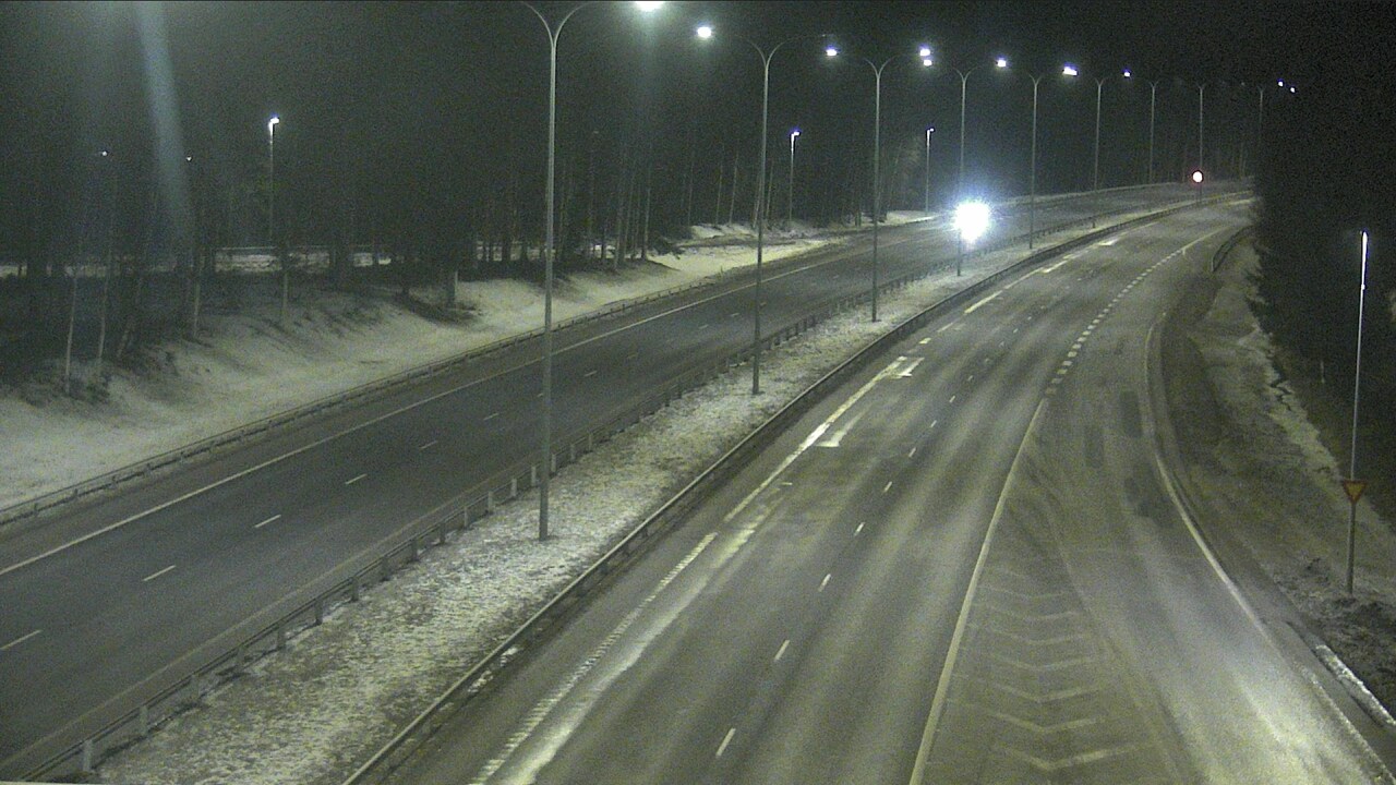 Kelikamerat Kuva Tie 4 Oulu, Isko, Oulu, Pohjois-Pohjanmaa