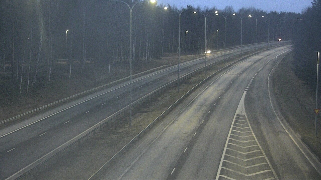 Kelikamerat Kuva Tie 4 Oulu, Isko, Oulu, Pohjois-Pohjanmaa
