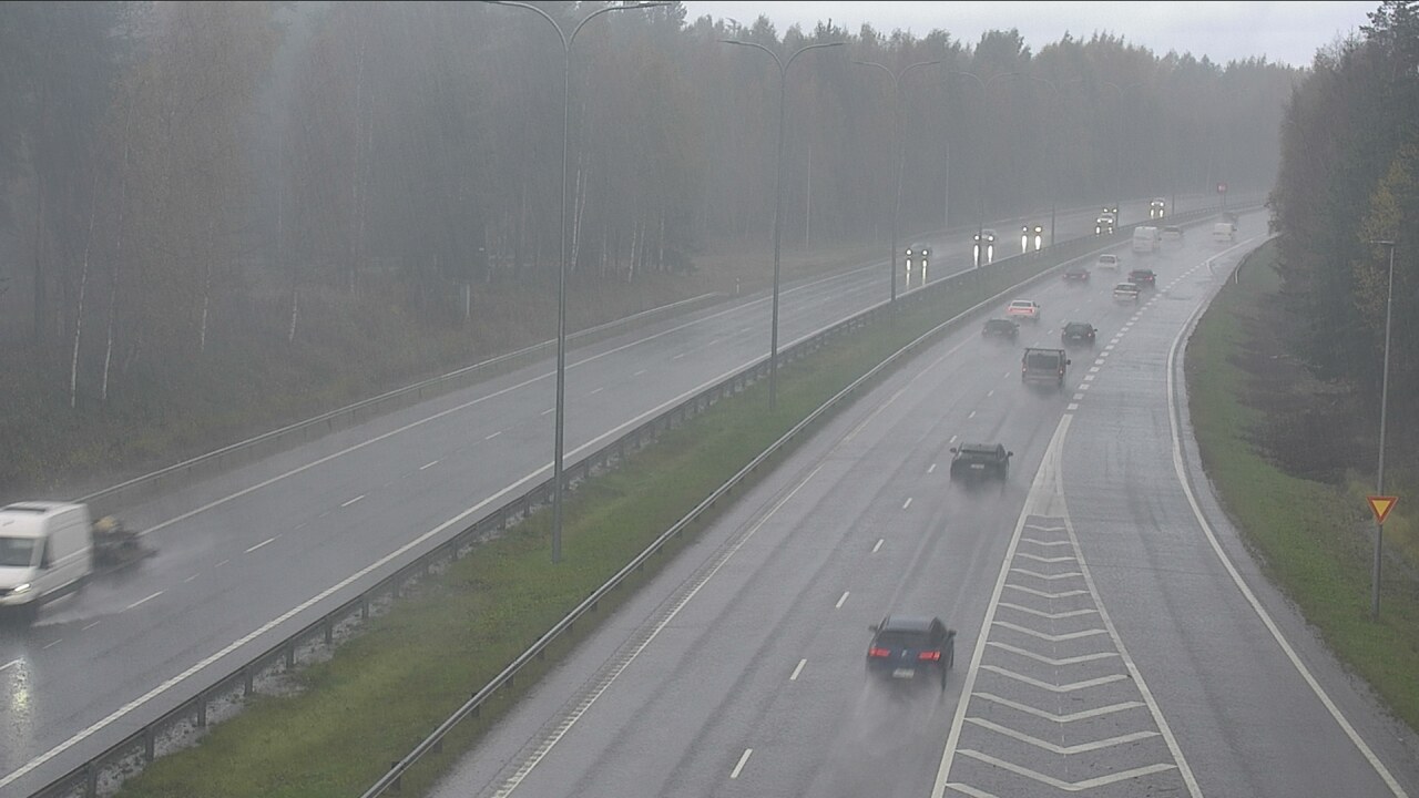 Kelikamerat Kuva Tie 4 Oulu, Isko, Oulu, Pohjois-Pohjanmaa