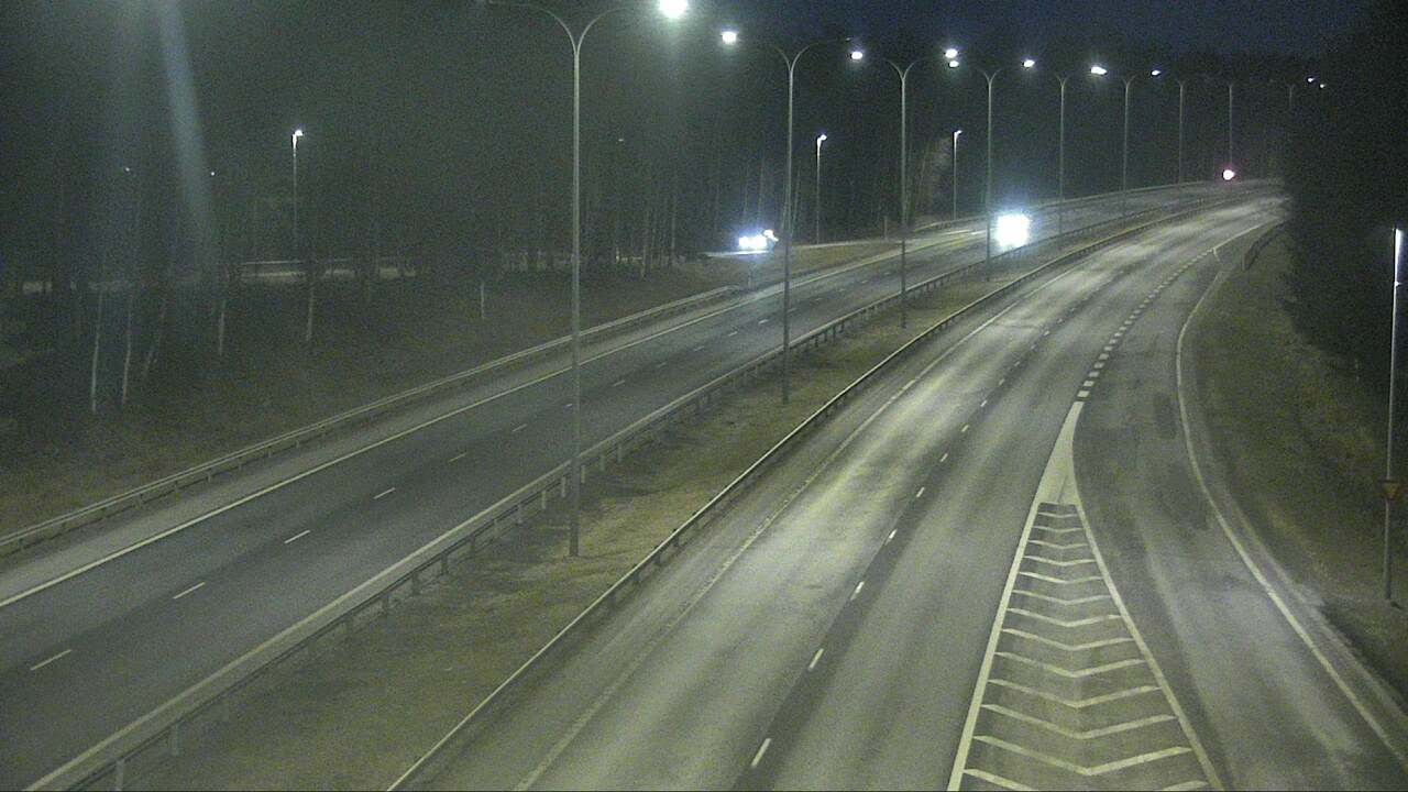 Kelikamerat Kuva Tie 4 Oulu, Isko, Oulu, Pohjois-Pohjanmaa