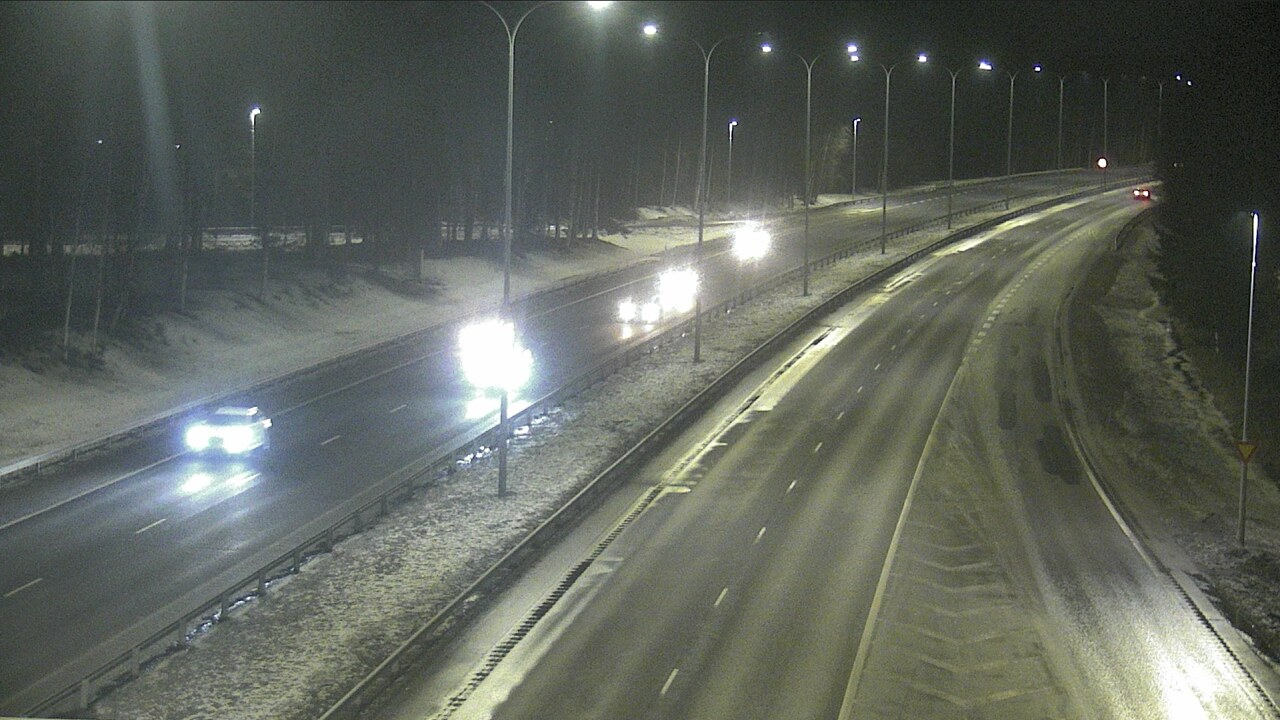 Kelikamerat Kuva Tie 4 Oulu, Isko, Oulu, Pohjois-Pohjanmaa