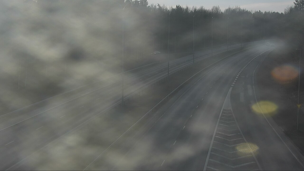 Kelikamerat Kuva Tie 4 Oulu, Isko, Oulu, Pohjois-Pohjanmaa